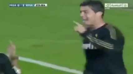 Cristiano Ronaldo y Marcelo bailando (ai Se Eu Te Pego)