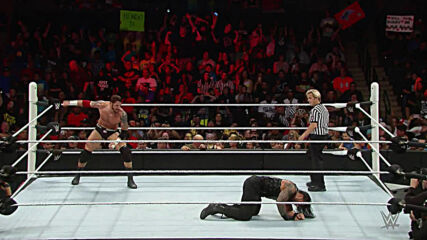Roman Reigns vs. King Barrett: Raw, June 1, 2015 (Full Match)