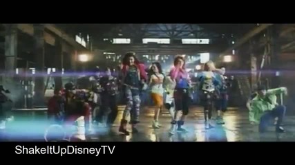Bella Thorne and Zendaya - Watch me [ Official Music Video ]