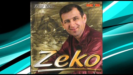 Zeko Dukic - Evo me oce - (audio 2004)