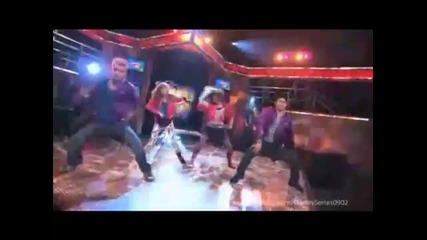 Shake it up - all electric