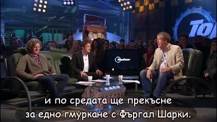 Top Gear/топ Гиър-сезон 18 Епизод 4 [1/4] Бг Субс