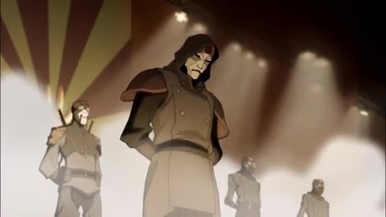 Legend Of Korra - Paradise