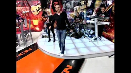 Magla bend - Miljacka , Live , Prslook Again