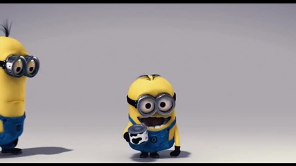 :d Minions Muhhh must see - Despicable Me