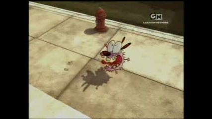 Cartoon Network - Кучето Вика Заради Себе Си
