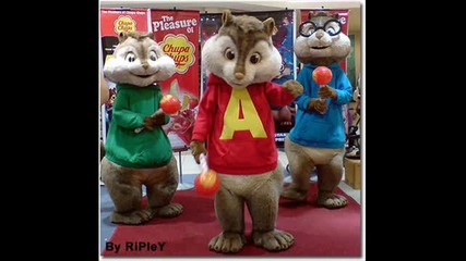 Chipmunks - In The Club