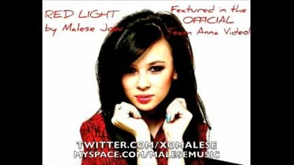 Red Light - Malese Jow