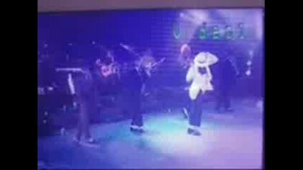 Michael Jackson - Smooth Criminal