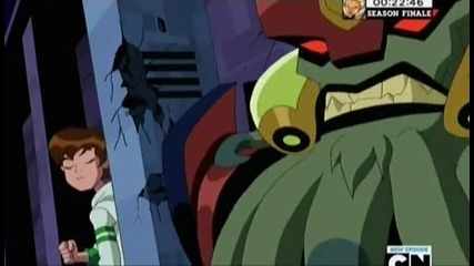 Ben 10 Omniverse - Season 1 Episode 24 - Vilgax Must Croak