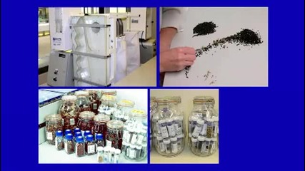 Jonathan Drori Why were storing billions of seeds 