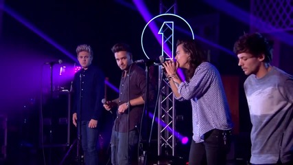 One Direction - Fourfiveseconds - Cover - Bbc Radio 1 - The Live Lounge