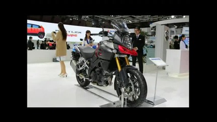 Suzuki на Автосалон Токио 2013