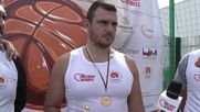 Българско Баскетболно Общество зае първо място в турнира ни по стрийтбол