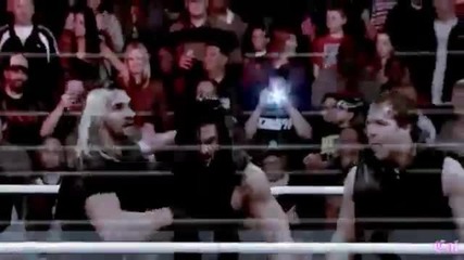 The Shield | Your Arms feel like Home