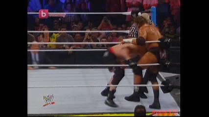 Wwe Лятно тръшване 2012 бг аудио част 10