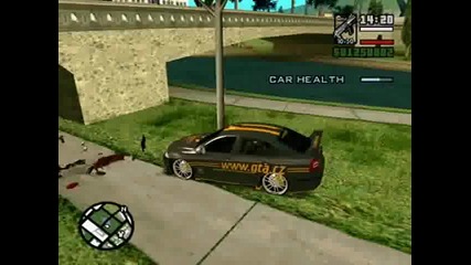 Gta san andreas 3 missions 