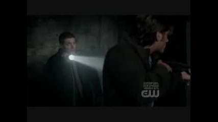 Supernatural - Jensen Ackles Cat Scream