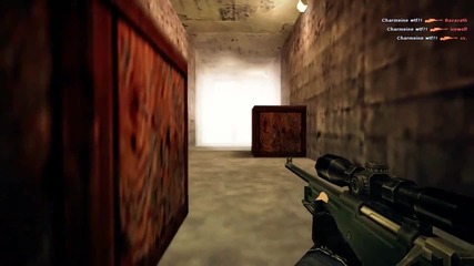 [counter - Strike 1.6] Charmeine - One shot and one opportunity