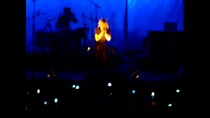 The Rasmus - Justify - Sofia Live 12 Feb