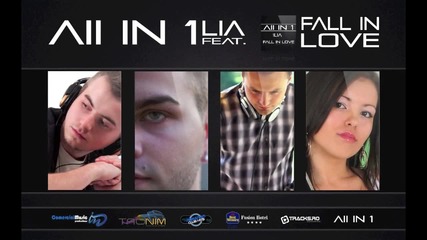 All In 1 Feat. Lia - Make Me Fall In Lovе ( Radio Edit )