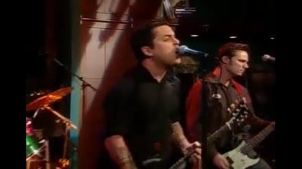 Green Day - Maria (live)