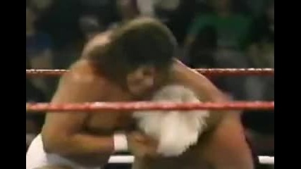 Wwf Superstars of Wrestling - Buddy Rose срещу Tito Santana 