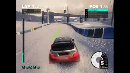Dirt 3 My Gameplay