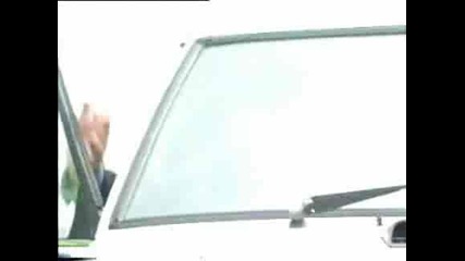 Top Gear - Test na lesiende (tro6ene na koli)