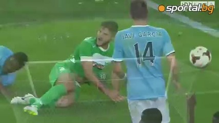 Амазулу Ф К - Манчестър сити 2:1