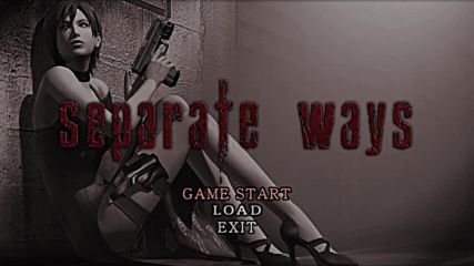 Resident evil 4 Ps4 Separete Ways Епизод 1