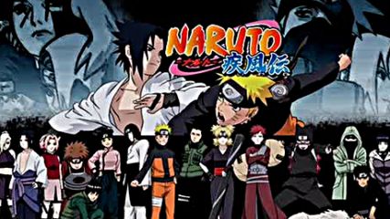 Naruto Shippuden Ost 3 - Track 14 - Sais theme Improved