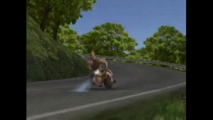 Ultimate Muscle Roller Legend