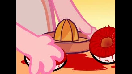 Happy Tree Friends - Eyes Cold Lemonade