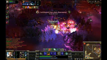 League of Legends Top 5 Plays Week 4