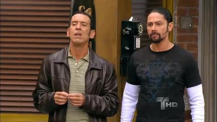 Una Maid en Manhattan Capitulo 74 Parte 1