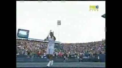 Roger Federer - Season 2007