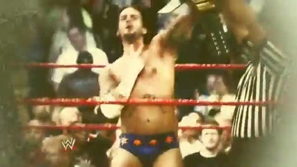 Wwe Cm Punk Tribute