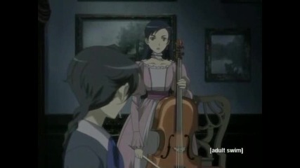 Blood+ Eпизод 22 Eng Dub