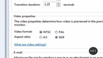 How To Make Your Videos Hd Using Windows Movie Maker (vista) 