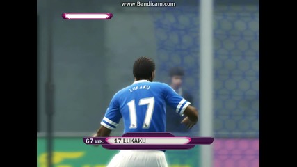 Pes 13 Manager Mode Everton #2