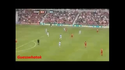 Stewart Downing - Liverpool New Player 2011