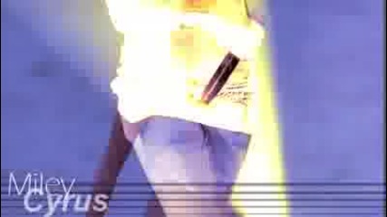 Miley Cyrus - Paparazzi 