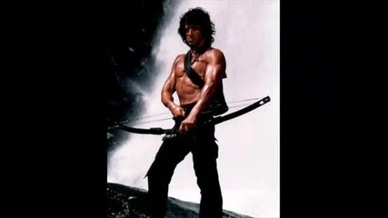 Rambo 2 - Soundtrack (hq Audio) 