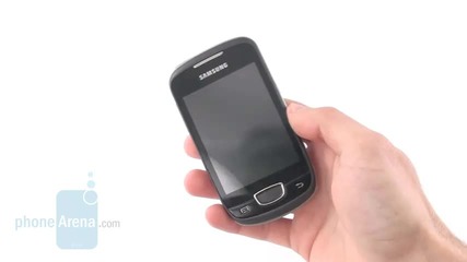 Samsung Galaxy mini Review[1]