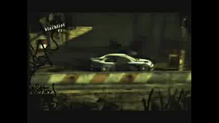 Nfs Mw Razor