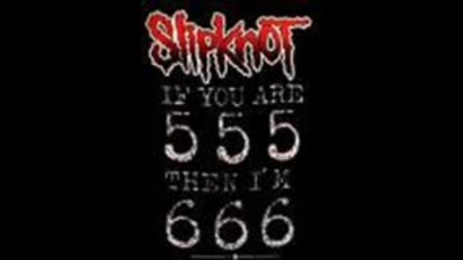 Slipknot - The Heretic Anthem + Lyrics