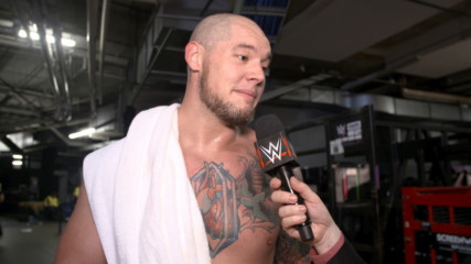 Acting General Manager Baron Corbin is just getting started: WWE.com Exclusive, Aug. 27, 2018