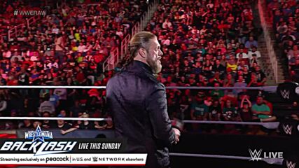 Edge brings Judgment Day to the feet of AJ Styles: Raw, May 2, 2022