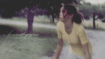 Mayli Sairas and Justin Bieber - Everytime we touch